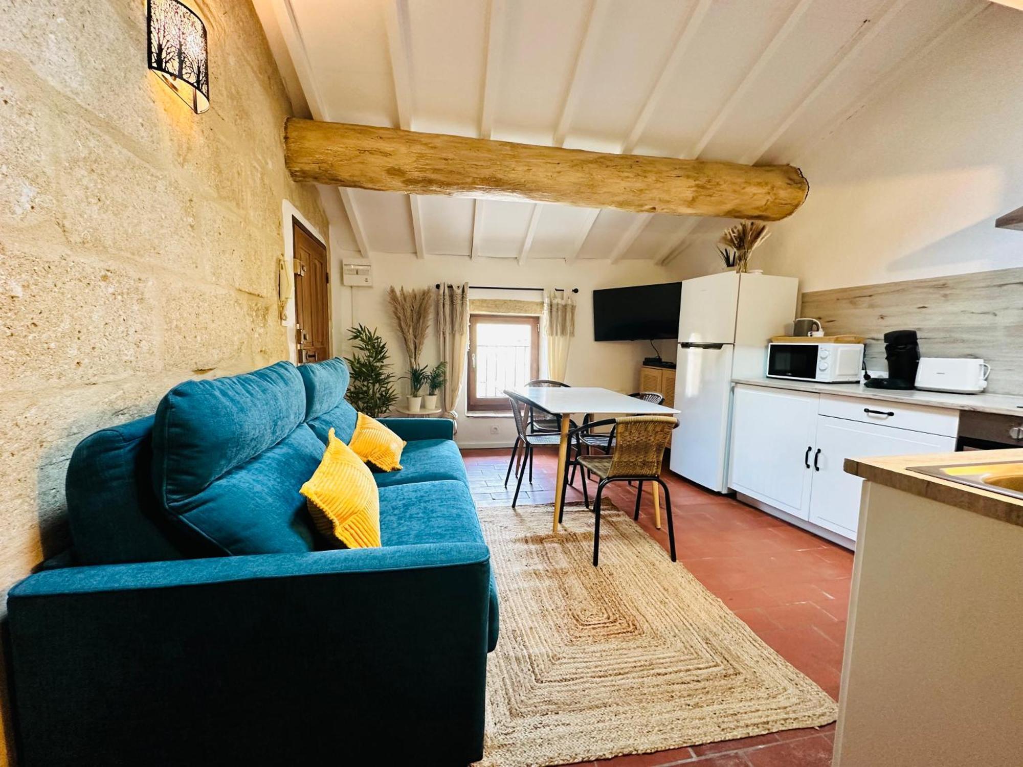 La Boheme : Gardon Et Pont Du Gard Apartment Remoulins Exterior photo